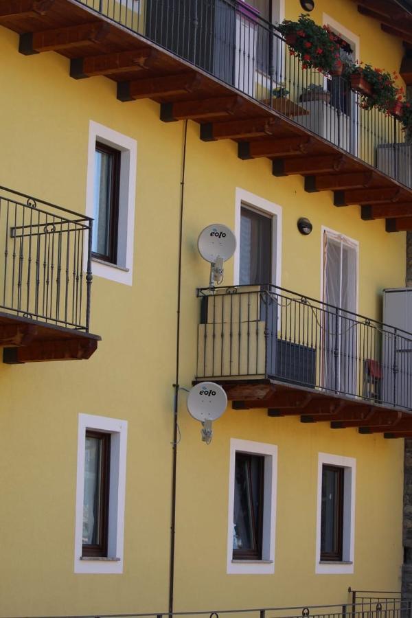 Eleonora’s Home Aosta Exterior foto